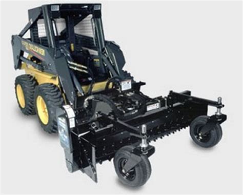 harley skid steer attachments|rake attachment for skid steer.